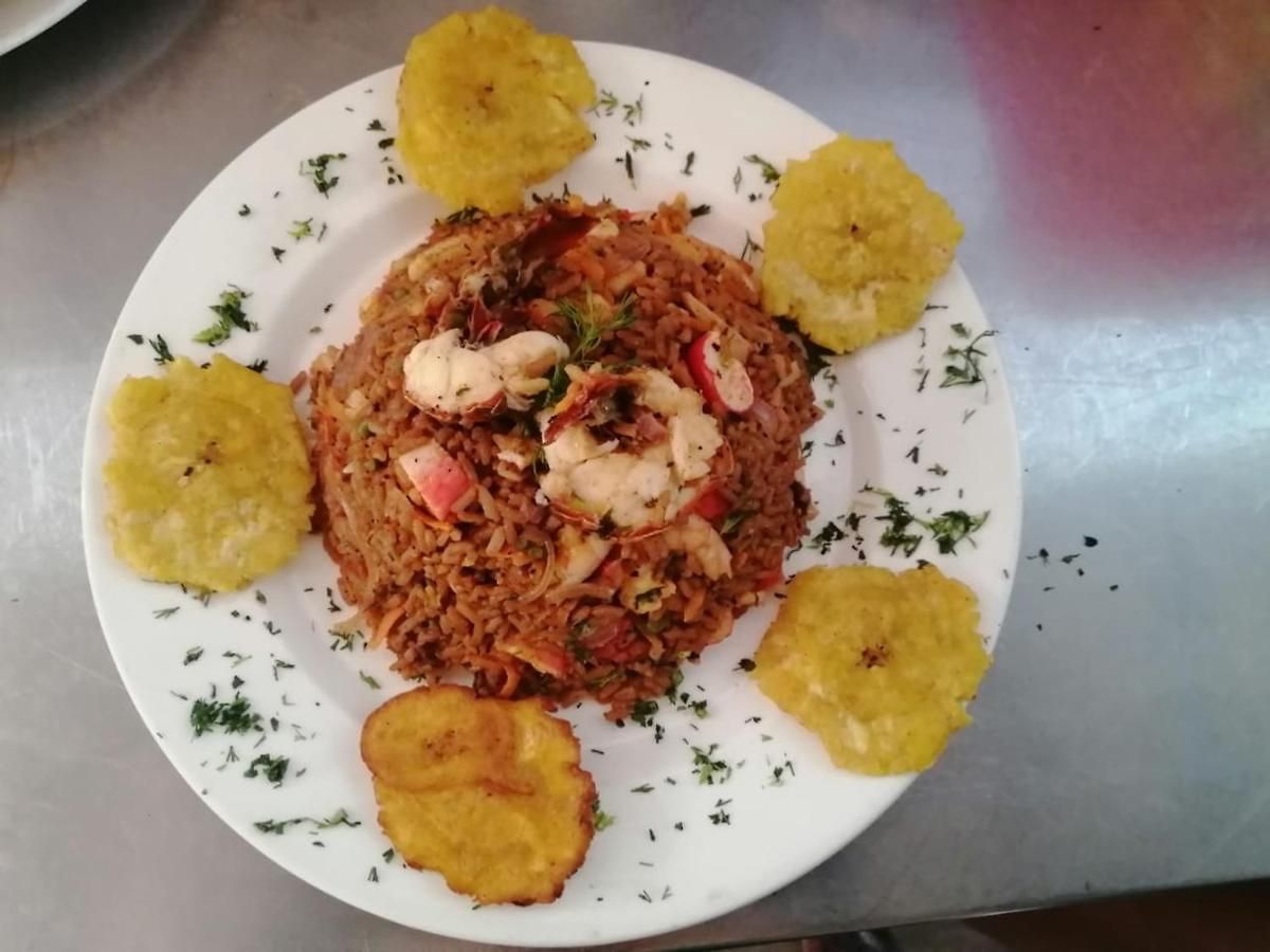 Restaurante Bar Luisfer Baru * Cartagena