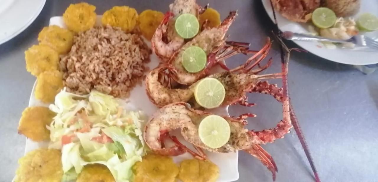 Restaurante Bar Luisfer Baru Hotel Cartagena