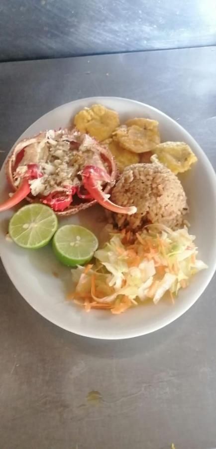 Restaurante Bar Luisfer Baru * Cartagena