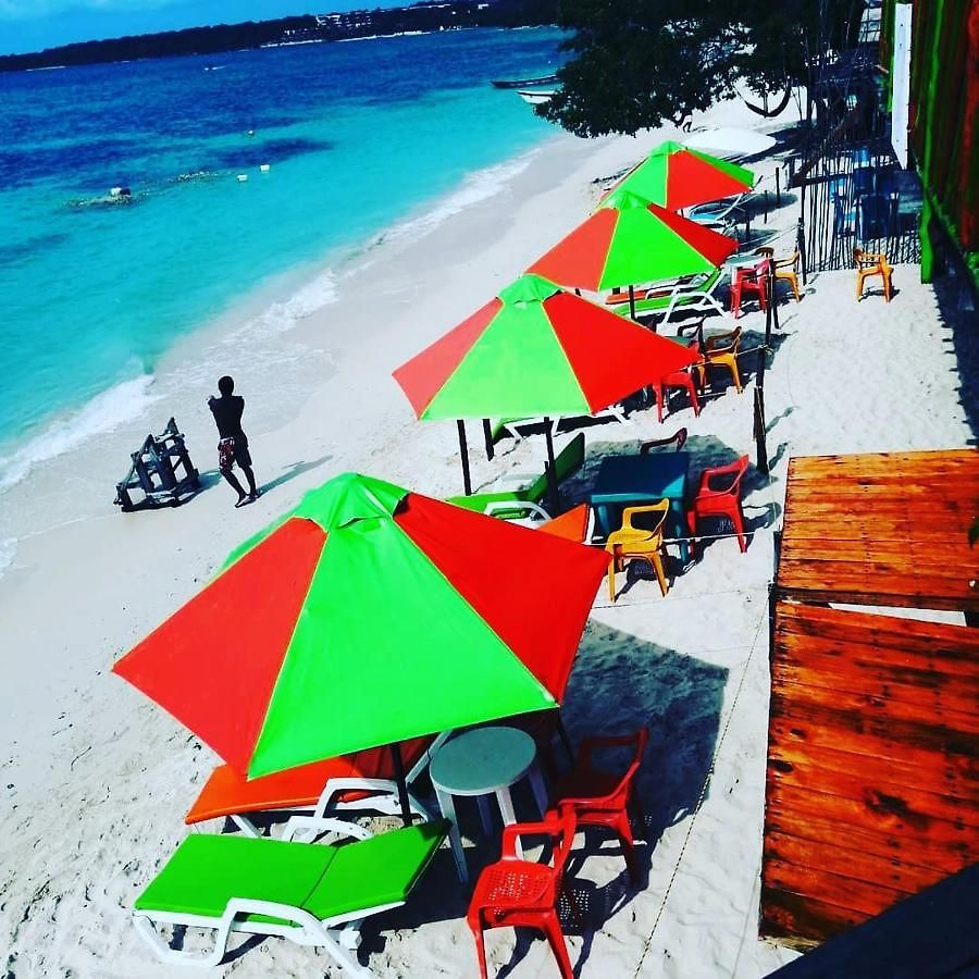 Hotel Restaurante Bar Luisfer Baru Cartagena