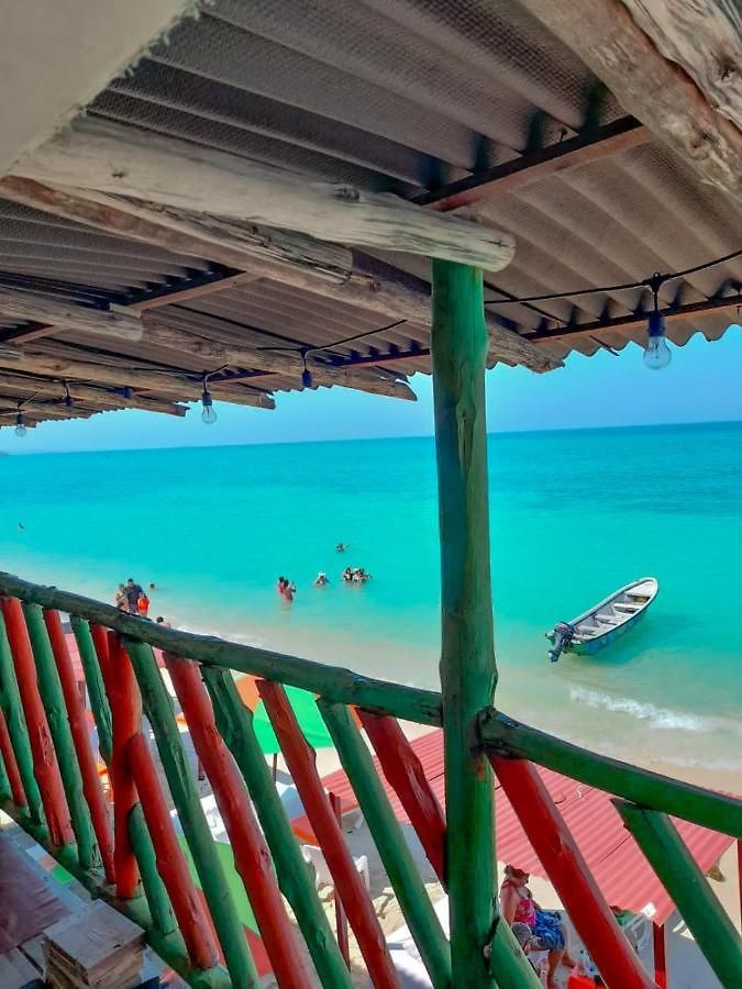 Hotel Restaurante Bar Luisfer Baru Cartagena