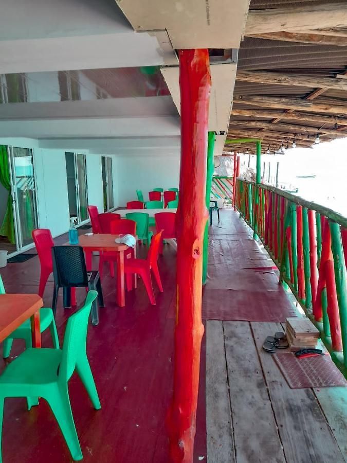 Restaurante Bar Luisfer Baru Hotel