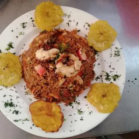 Restaurante Bar Luisfer Baru * Cartagena