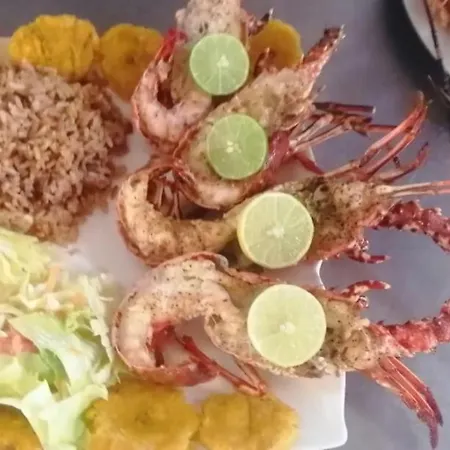 Restaurante Bar Luisfer Baru Hotel Cartagena