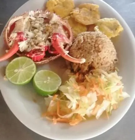 Restaurante Bar Luisfer Baru * Cartagena