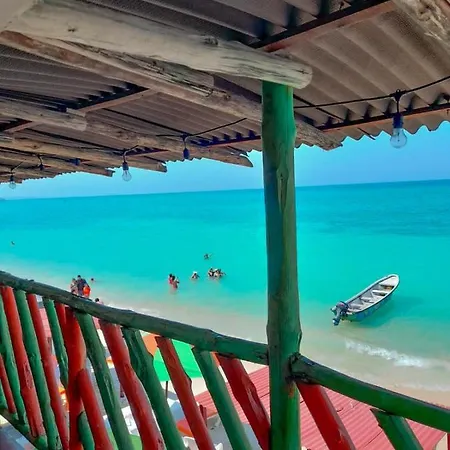 Hotel Restaurante Bar Luisfer Baru Cartagena