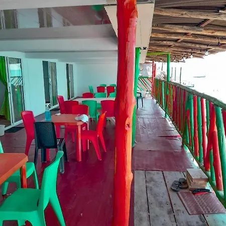 Restaurante Bar Luisfer Baru Hotel